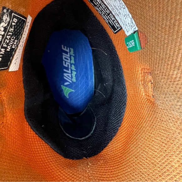 Timberland Pro Brown Work Boot Men’s Sz 11 - Picture 14 of 16